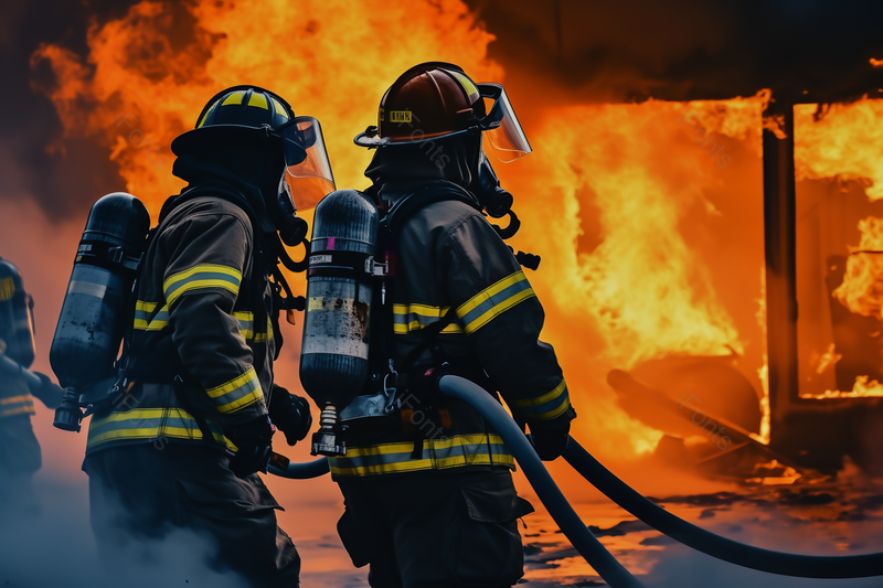 消防员灭火背景,高清,摄影图,摄影图片,图片大全,摄影图免费下载